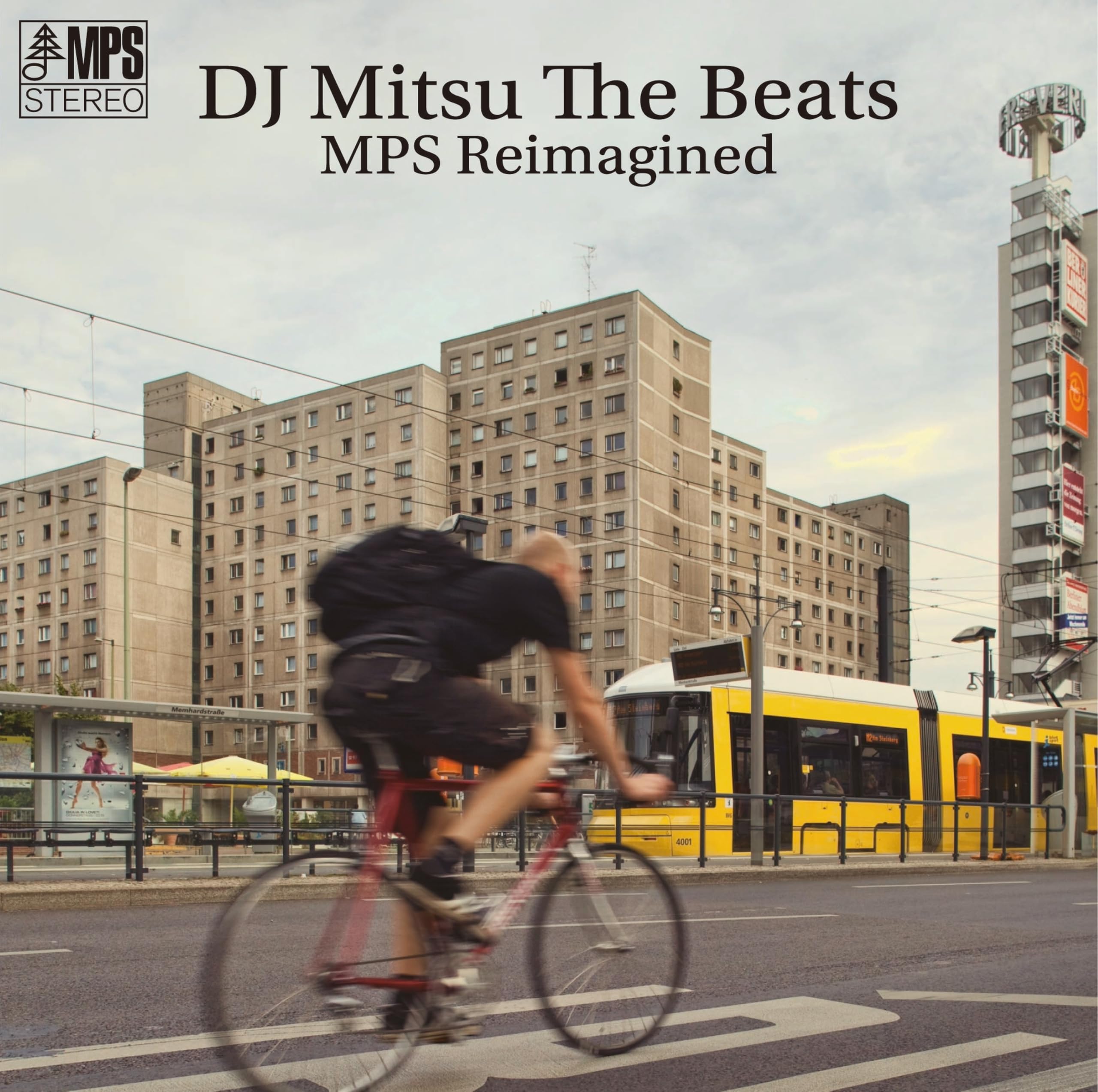 Amazon | 【JAZZ最前線】MPS Reimagined | DJ Mitsu the Beats